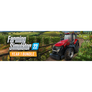 Farming Simulator 22 + Year 1 Bundle💳без активаторов
