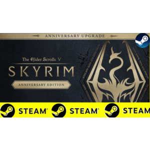 ⭐️ The Elder Scrolls 5 Skyrim Anniversary STEAM GLOBAL