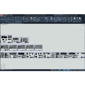 Проект установки модульного ЗРУ 6 кВ