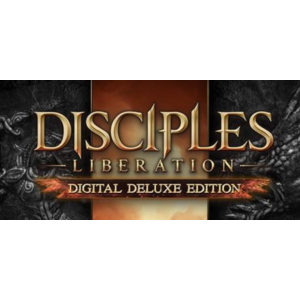 ✅Disciples: Liberation Deluxe💳Steam без активаторов