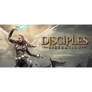 ✅Disciples: Liberation💳Steam без активаторов