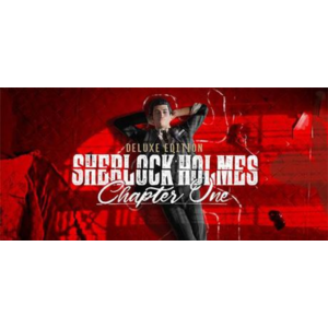 Sherlock Holmes Chapter One Deluxe💳без активаторов