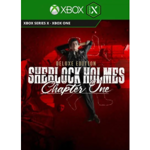 Sherlock Holmes Chapter One Deluxe Xbox One & Series