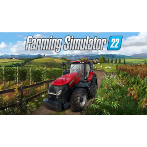 Farming Simulator 22 STEAM (GLOBAL) 🔥 🎁