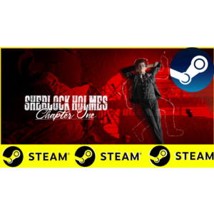 ⭐️ Sherlock Holmes Chapter One - STEAM (GLOBAL)