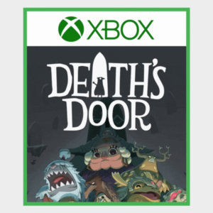 🟢 Death's Door XBOX One & Series Ключ🔑🎮