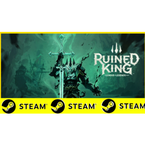 ⭐️ Ruined King: A League of Legends Story STEAM(GLOBAL)