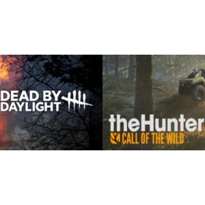 Dead by Daylight + theHunter 💢 аккаунт EGS с почтой!