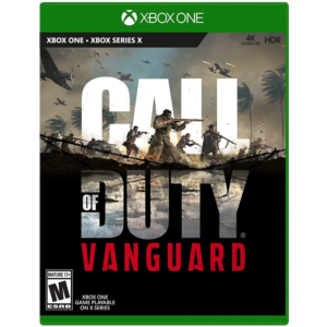 CALL OF DUTY VANGUARD (XBOX ONE + SERIES X/S ) ✅⭐✅