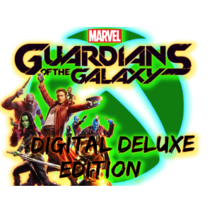 Стражи Галактики Marvel Deluxe XBOX ONE/Xbox Series X|S