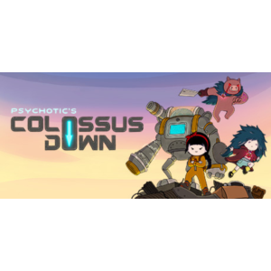 Colossus Down (Steam key) RU CIS
