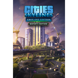 Cities: Skylines - Mayor´s Edition Xbox🔑🌍