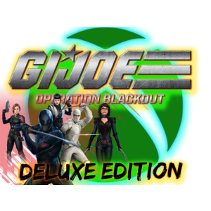 G.I. Joe: Operation Blackout - Digital Deluxe XBOX ONE