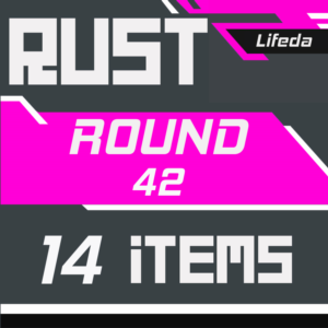 РАСТ СКИНЫ【ТВИЧ ДРОПЫ】Раунд 42 | 14 ПРЕДМЕТОВ + ПОДАРОК