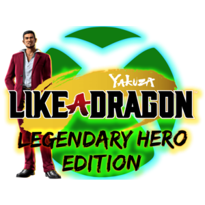 Yakuza: Like a Dragon Legendary Hero Edition XBOX ONE