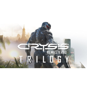 💳Crysis Remastered Trilogy✅Epic Games офлайн