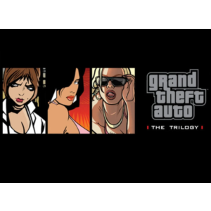 ✅Grand Theft Auto Original Trilogy (Steam Ключ/Global)
