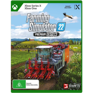 ✅ Farming Simulator 22 - Premium Edition XBOX ONE X|S🔑