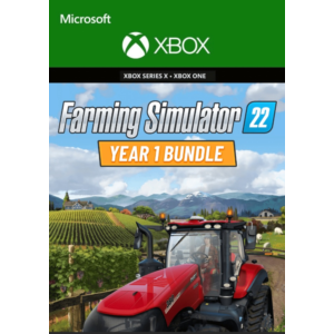 Farming Simulator 22 - YEAR 1 Bundle Xbox One & Series