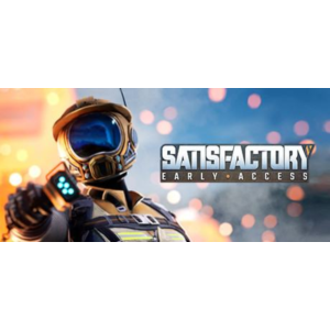 Satisfactory💳Steam аккаунт без активаторов