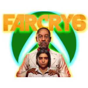 FAR CRY 6 XBOX ONE/Xbox Series X|S