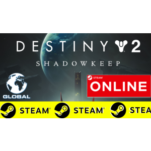 🔥 Destiny 2: Shadowkeep - ОНЛАЙН STEAM (Region Free)