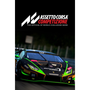 Assetto Corsa Competizione (Аренда аккаунта Steam) GFN
