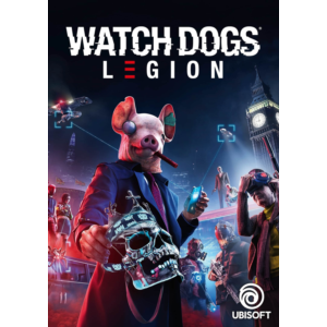💎Watch Dogs: Legion XBOX ONE X|S КЛЮЧ🔑