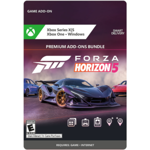 ✅ Forza Horizon 5: Premium-комплект дополнений XBOX PC