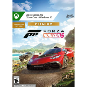 ✅ Forza Horizon 5: Premium XBOX ONE X|S PC Ключ 🔑