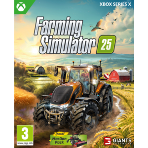 Farming Simulator 25 XBOX SERIES X|S Ключ