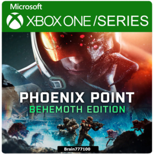 Phoenix Point: Behemoth Edition XBOX ONE/Series