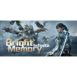 Bright Memory + Inifinite💳Steam без активаторов