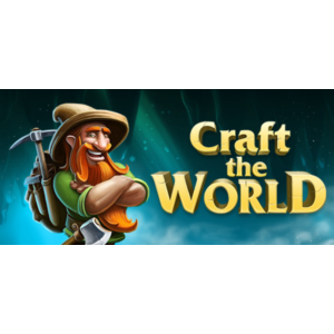 Craft The World 💳Steam аккаунт без активаторов