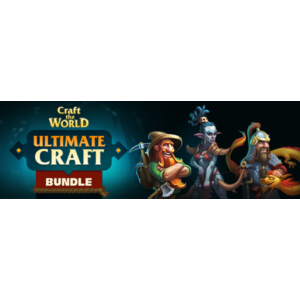 Ultimate Craft Bundle 💳Steam аккаунт без активаторов
