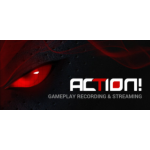 Action! Gameplay Recording and Streaming💳Steam офлайн