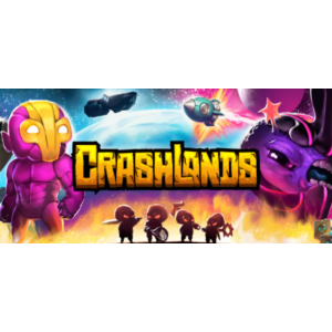 Crashlands 💳Steam аккаунт без активаторов