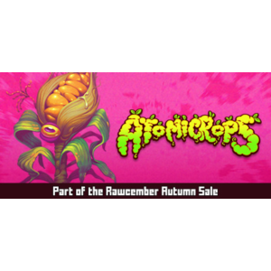Atomicrops Steam Key REGION FREE