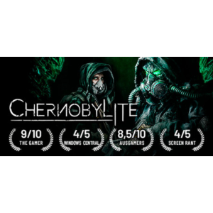 Chernobylite 💳Steam аккаунт без активаторов