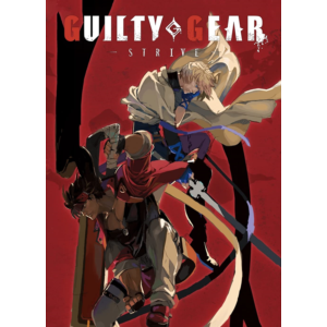 GUILTY GEAR -STRIVE- (Аренда аккаунта Steam) GFN Онлайн