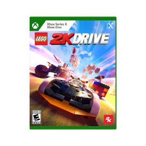 LEGO® 2K Drive Cross-Gen Xbox One Series X/S Ключ