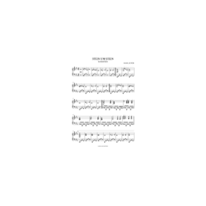 Rammstein - Stein Um Stein (ноты)