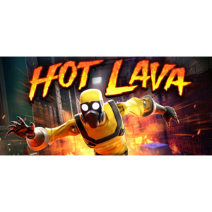 Hot Lava 💳Steam аккаунт без активаторов