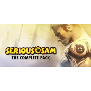 Serious Sam Complete 💳Steam аккаунт без активаторов
