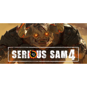Serious Sam 4 💳Steam аккаунт без активаторов