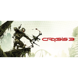 Crysis 3 Digital Deluxe 💳Steam аккаунт без активаторов