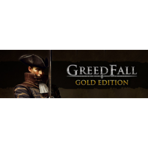 GreedFall - Gold Edition💳Steam аккаунт без активаторов