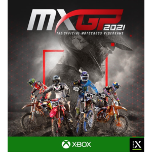 MXGP 2021 - Motocross Videogame - Xbox Series X|S