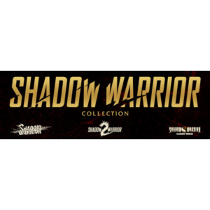 Shadow Warrior Collection 💳Steam без активаторов