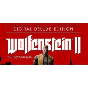 Wolfenstein II: The New Colossus Deluxe💳без активатора